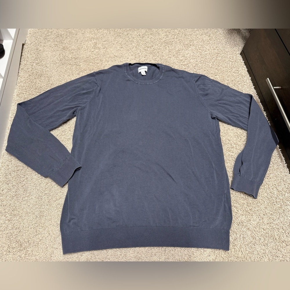 Men’s Dark grey Frank and Oak Sweater